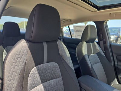 2027 Nissan Sentra SV