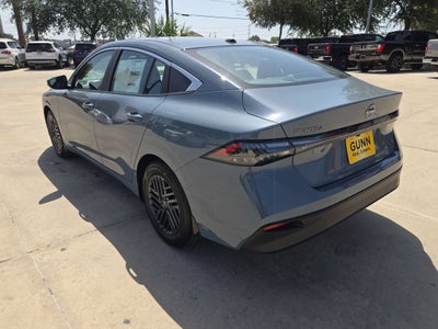 2027 Nissan Sentra SV