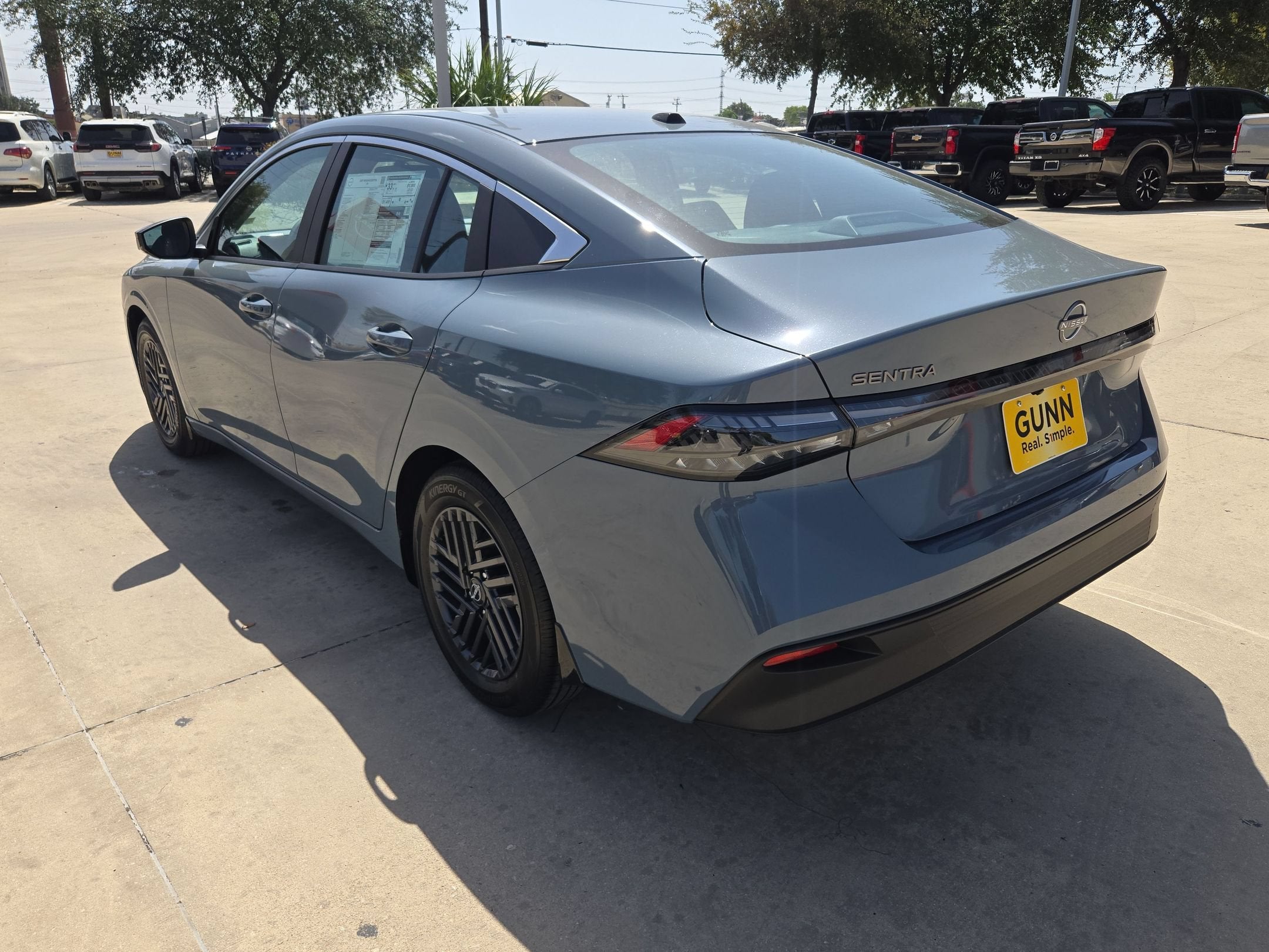 2027 Nissan Sentra SV