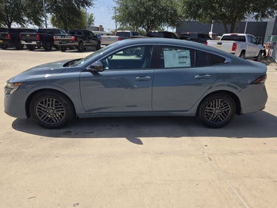 2027 Nissan Sentra SV