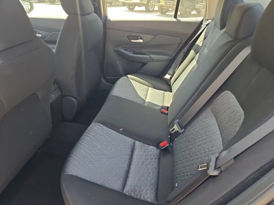 2027 Nissan Sentra SV