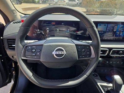 2027 Nissan Sentra SV