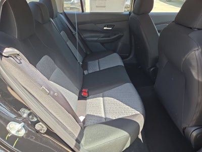 2027 Nissan Sentra SV