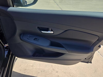 2027 Nissan Sentra SV