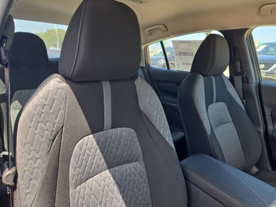 2027 Nissan Sentra SV