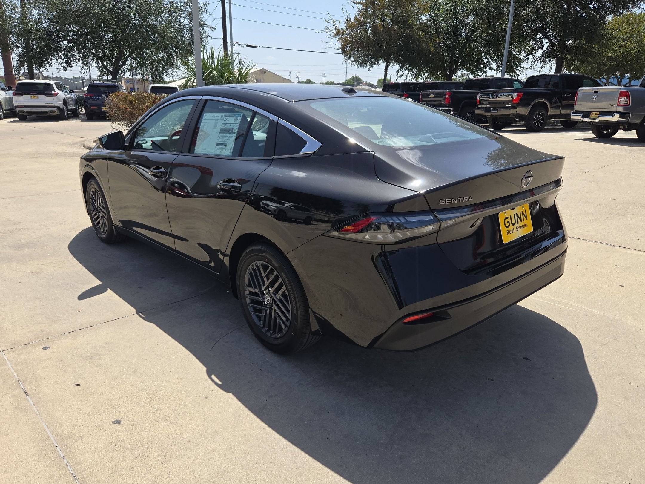2027 Nissan Sentra SV