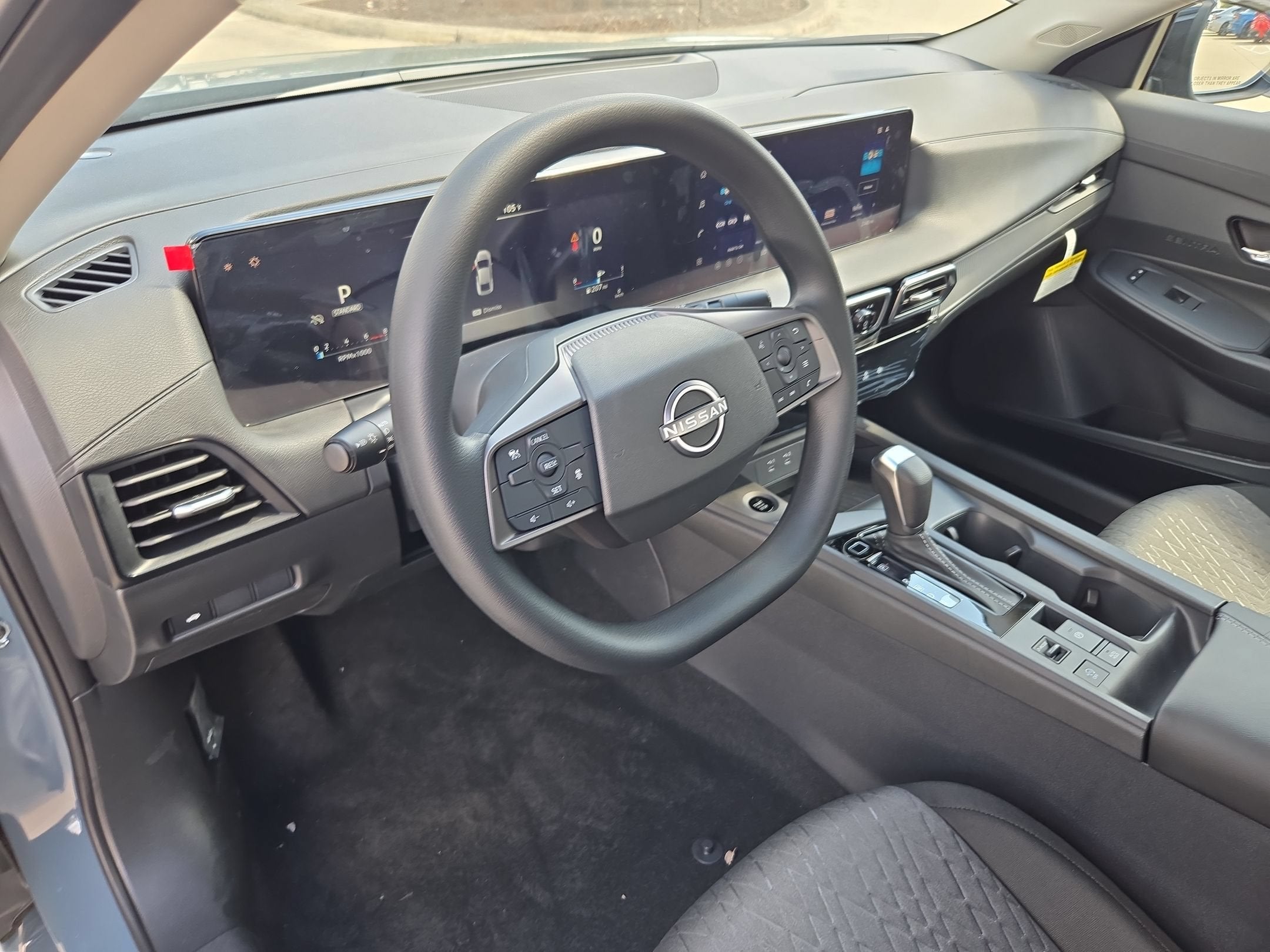 2027 Nissan Sentra SV