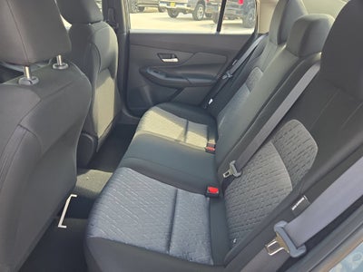 2027 Nissan Sentra SV
