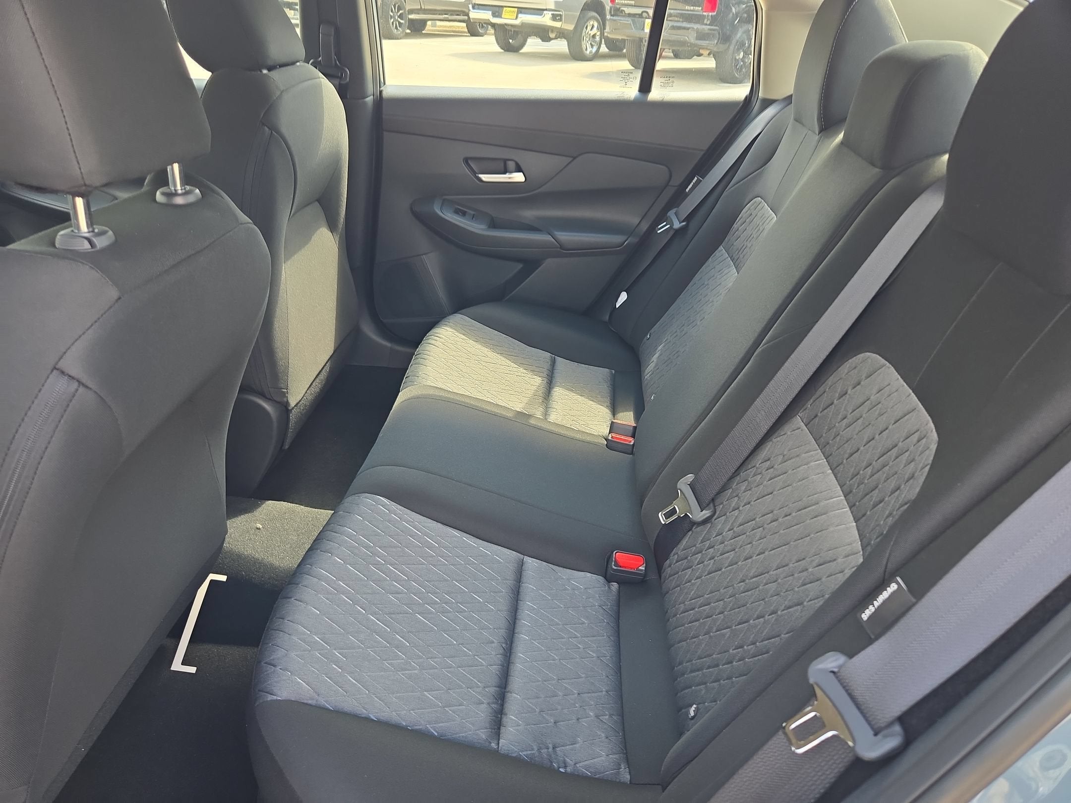 2027 Nissan Sentra SV