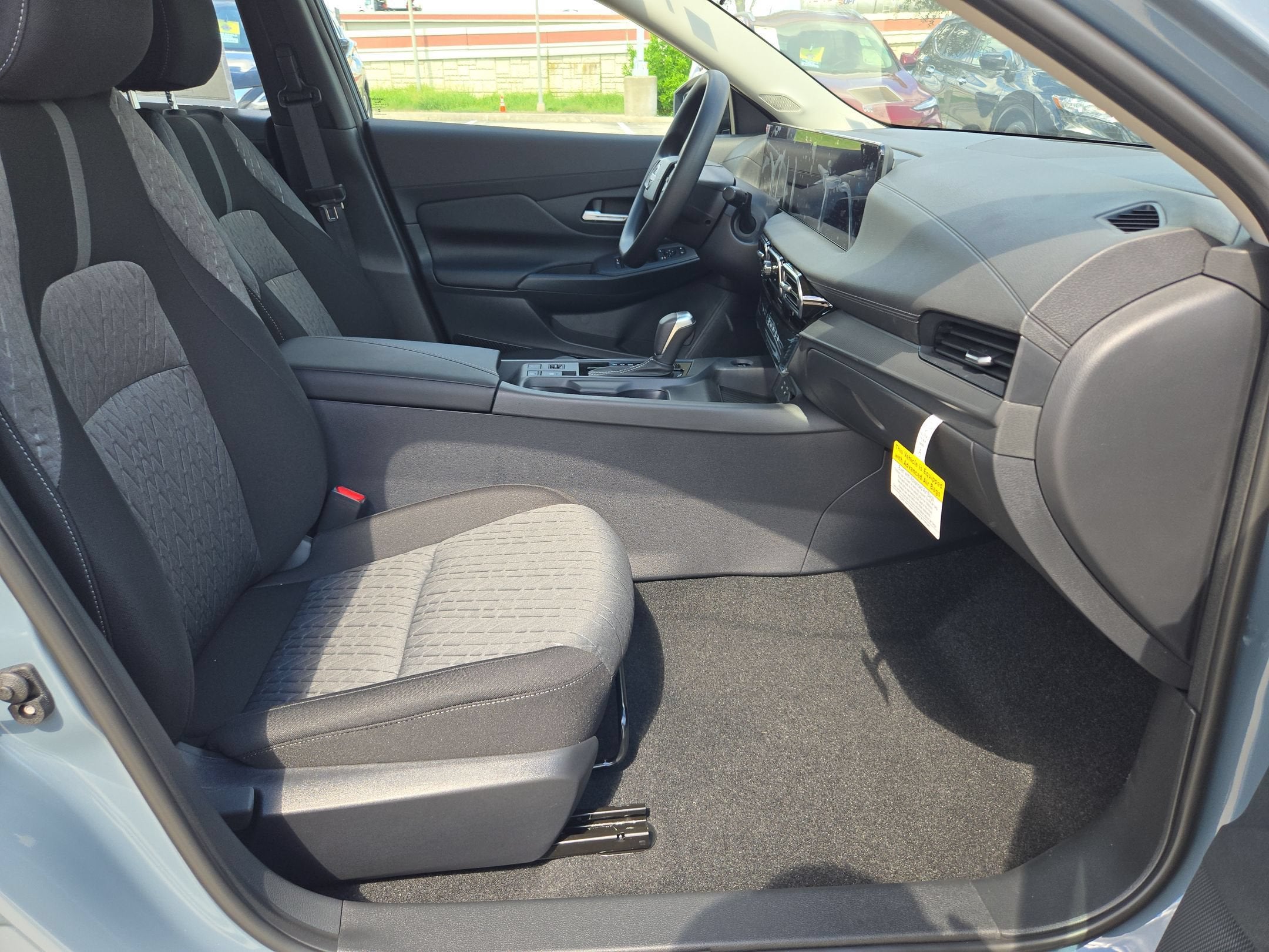 2027 Nissan Sentra SV