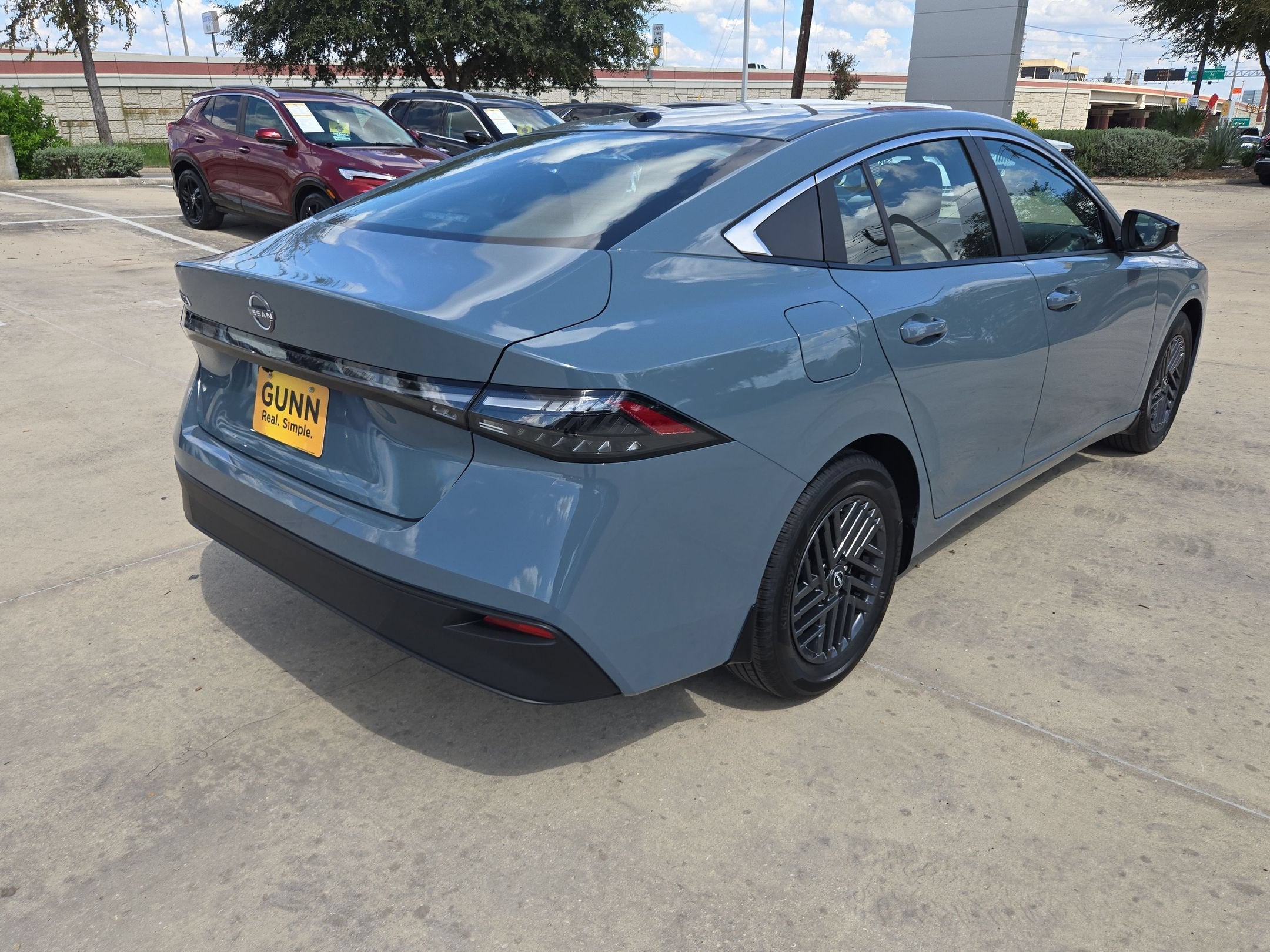 2027 Nissan Sentra SV