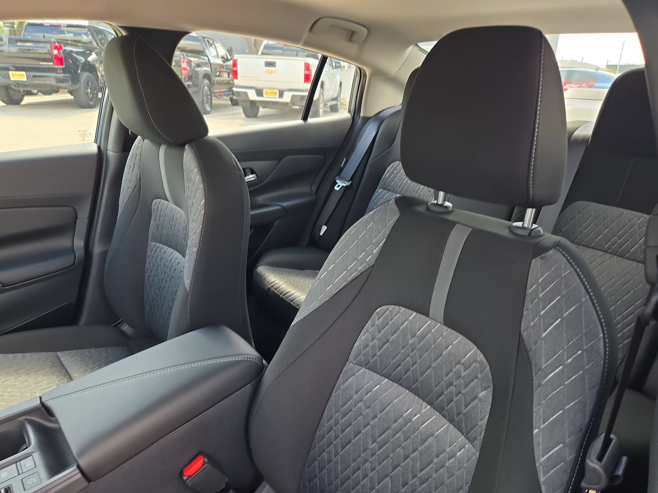 2027 Nissan Sentra SV