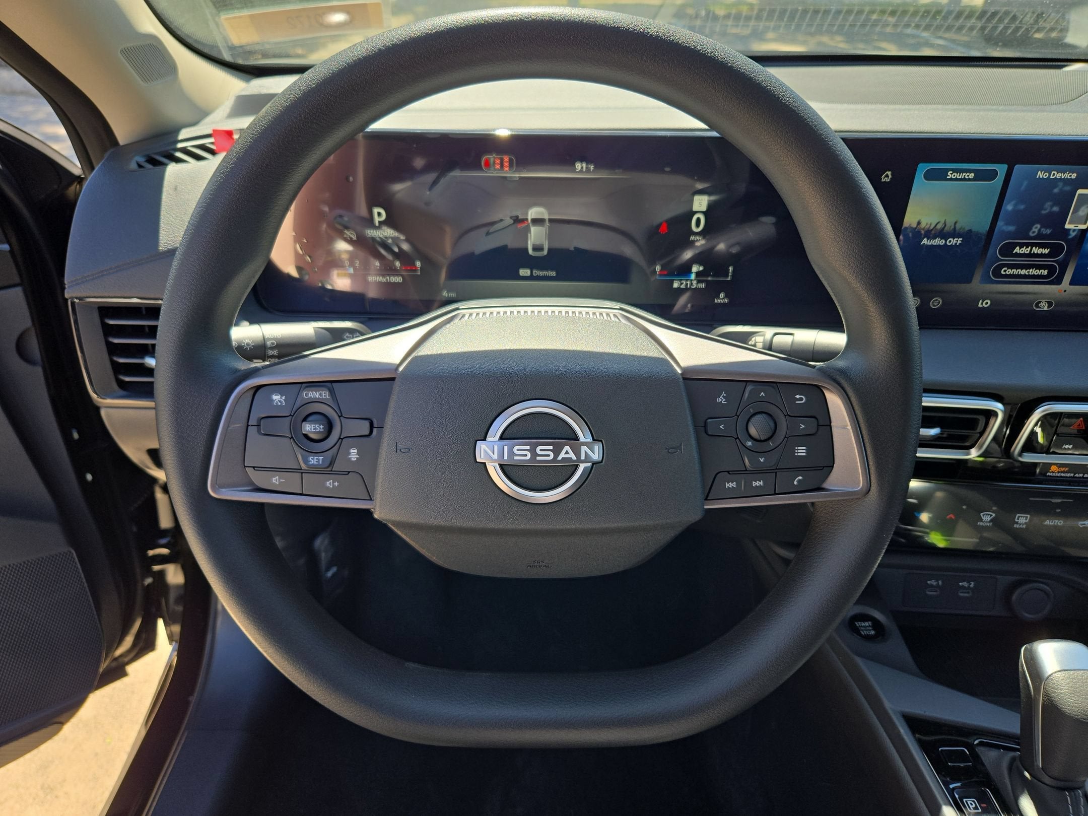 2027 Nissan Sentra SV