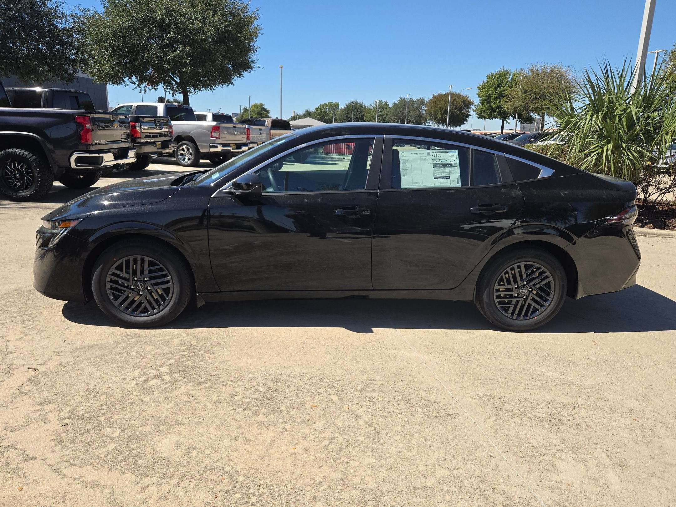 2027 Nissan Sentra SV