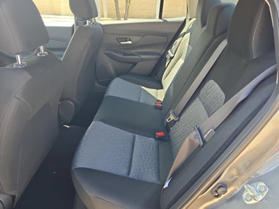 2027 Nissan Sentra SV