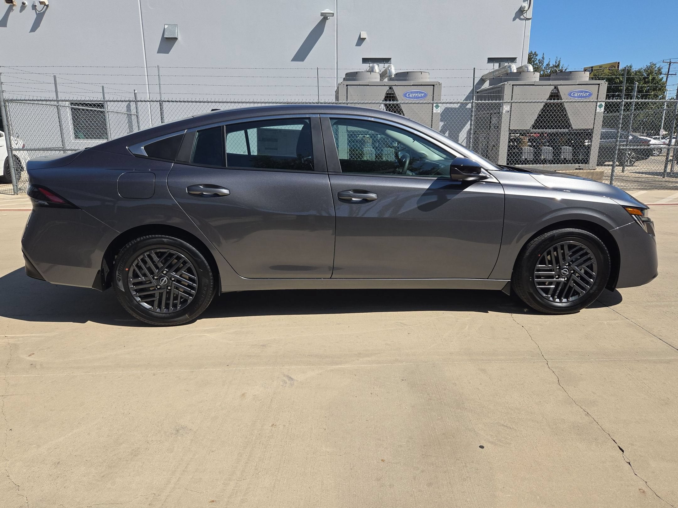 2027 Nissan Sentra SV