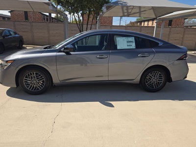 2027 Nissan Sentra SV