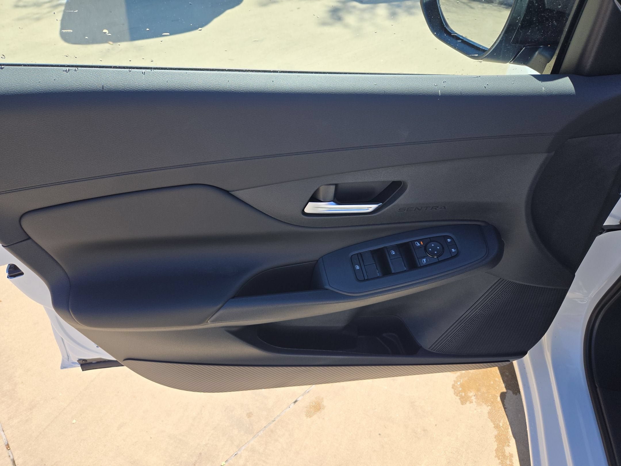2027 Nissan Sentra SV