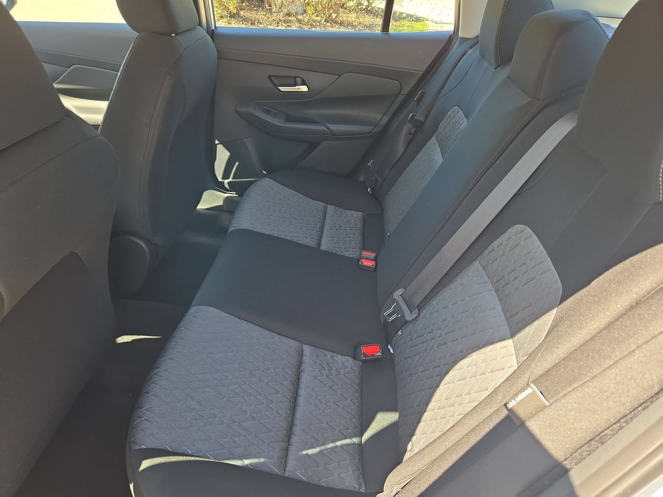 2027 Nissan Sentra SV