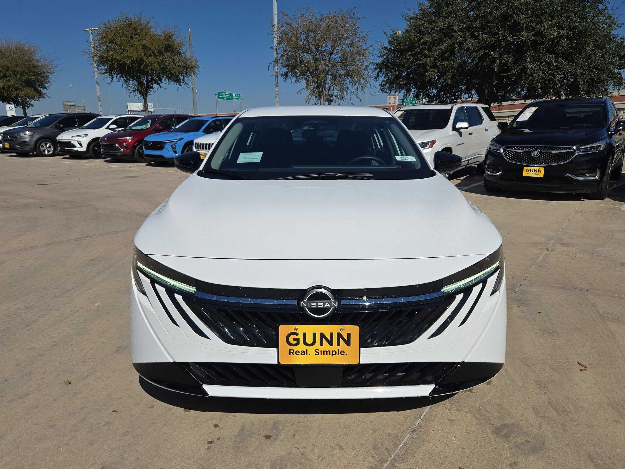 2027 Nissan Sentra SV