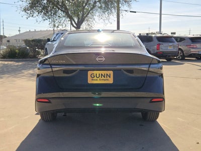 2026 Nissan Sentra SV