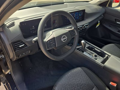2027 Nissan Sentra SV