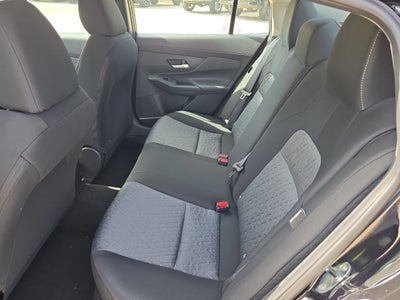 2027 Nissan Sentra SV