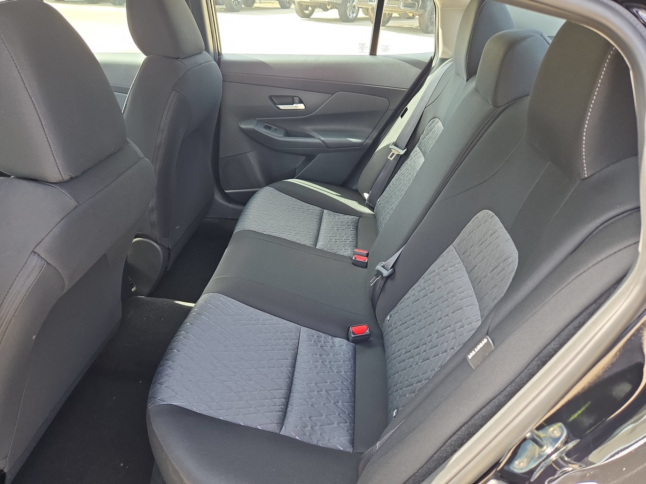 2027 Nissan Sentra SV
