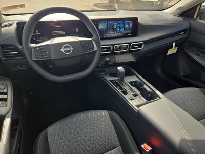 2027 Nissan Sentra SV