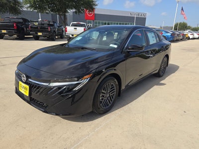 2027 Nissan Sentra SV