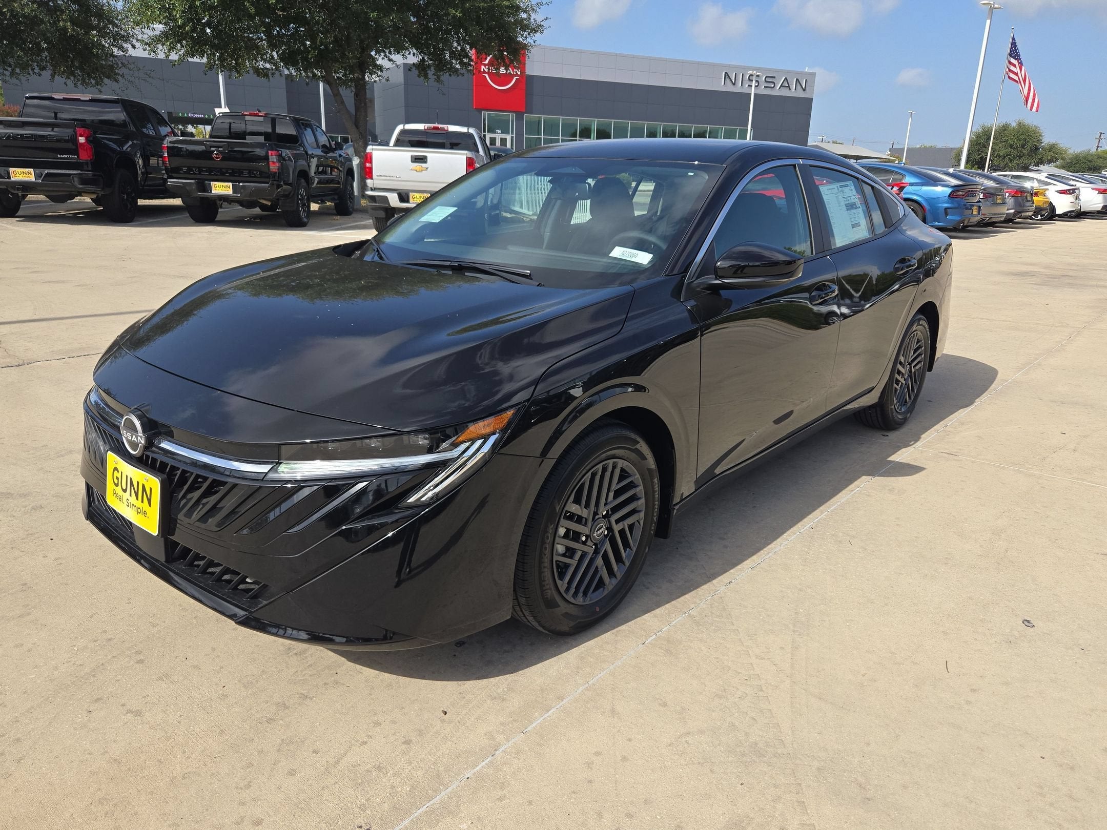 2027 Nissan Sentra SV