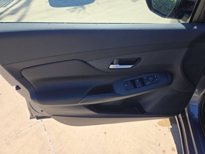 2027 Nissan Sentra SV