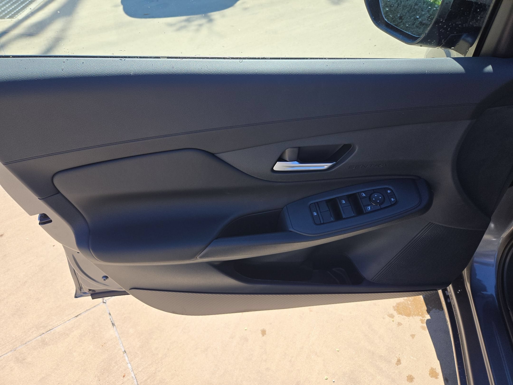 2027 Nissan Sentra SV