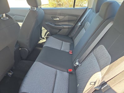 2027 Nissan Sentra SV