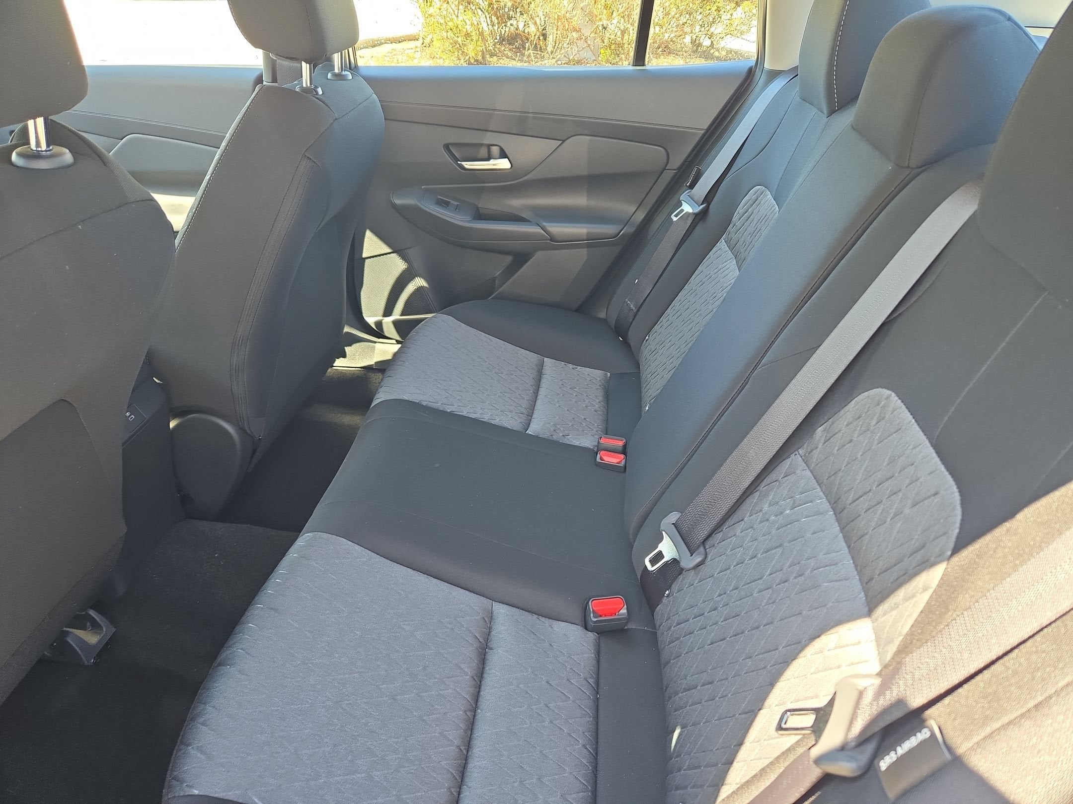 2027 Nissan Sentra SV