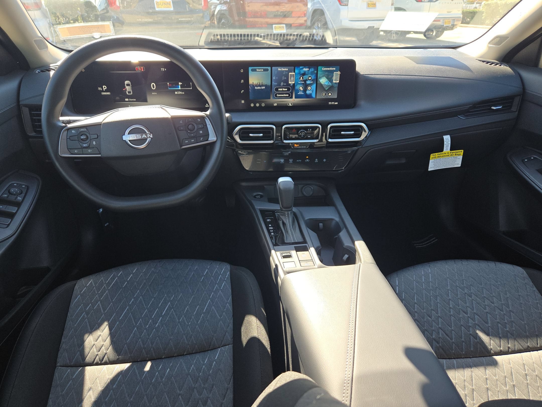 2027 Nissan Sentra SV