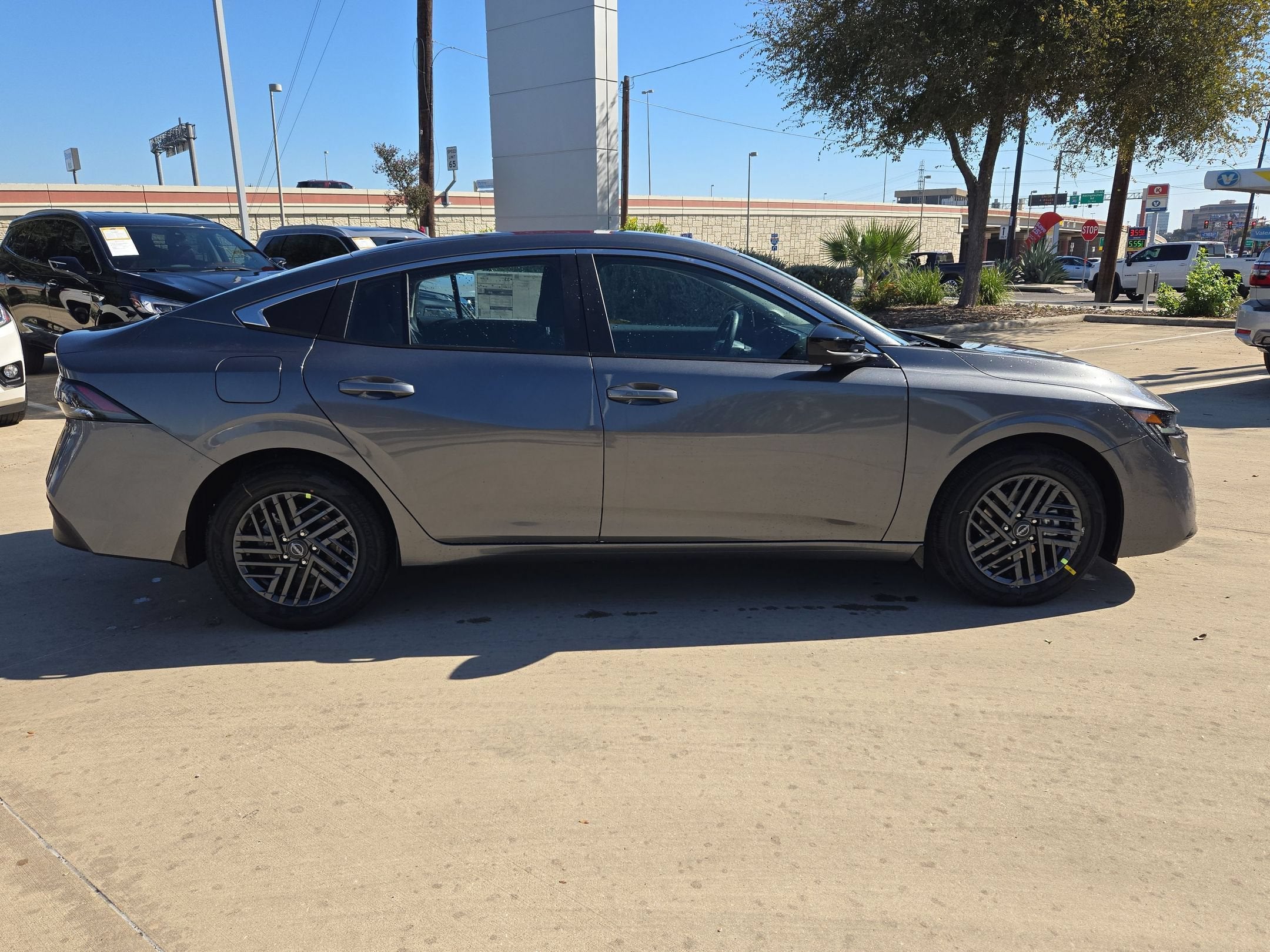 2027 Nissan Sentra SV