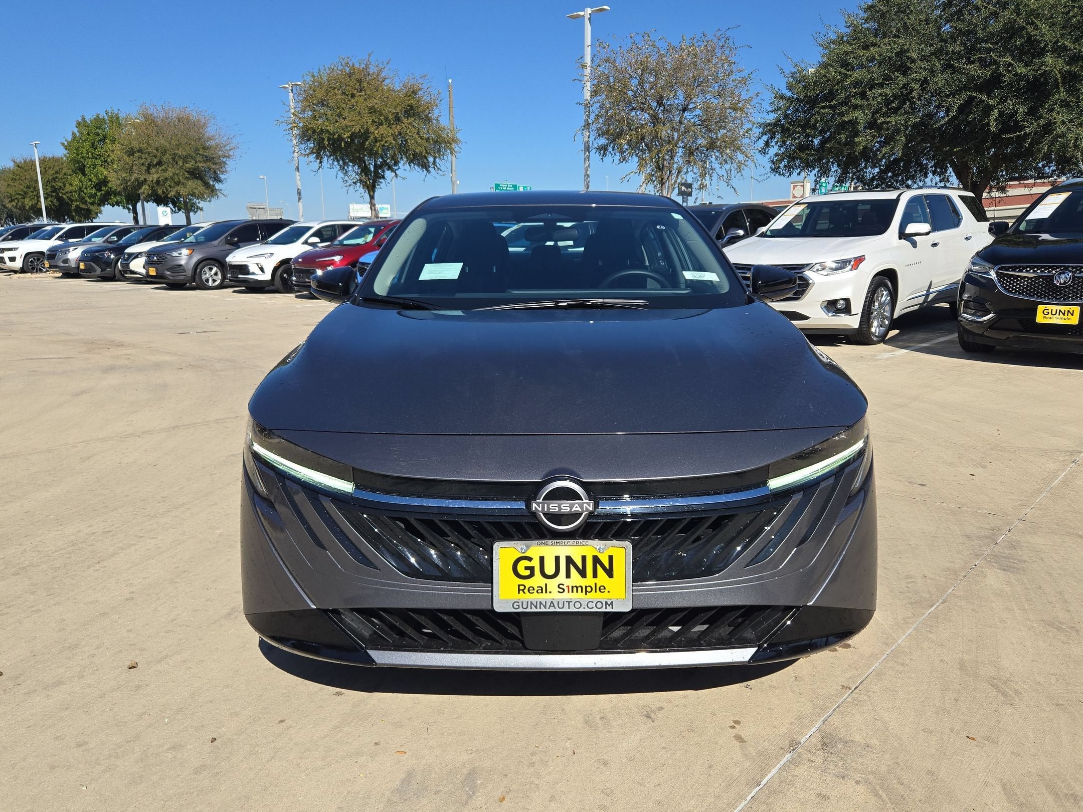 2027 Nissan Sentra SV