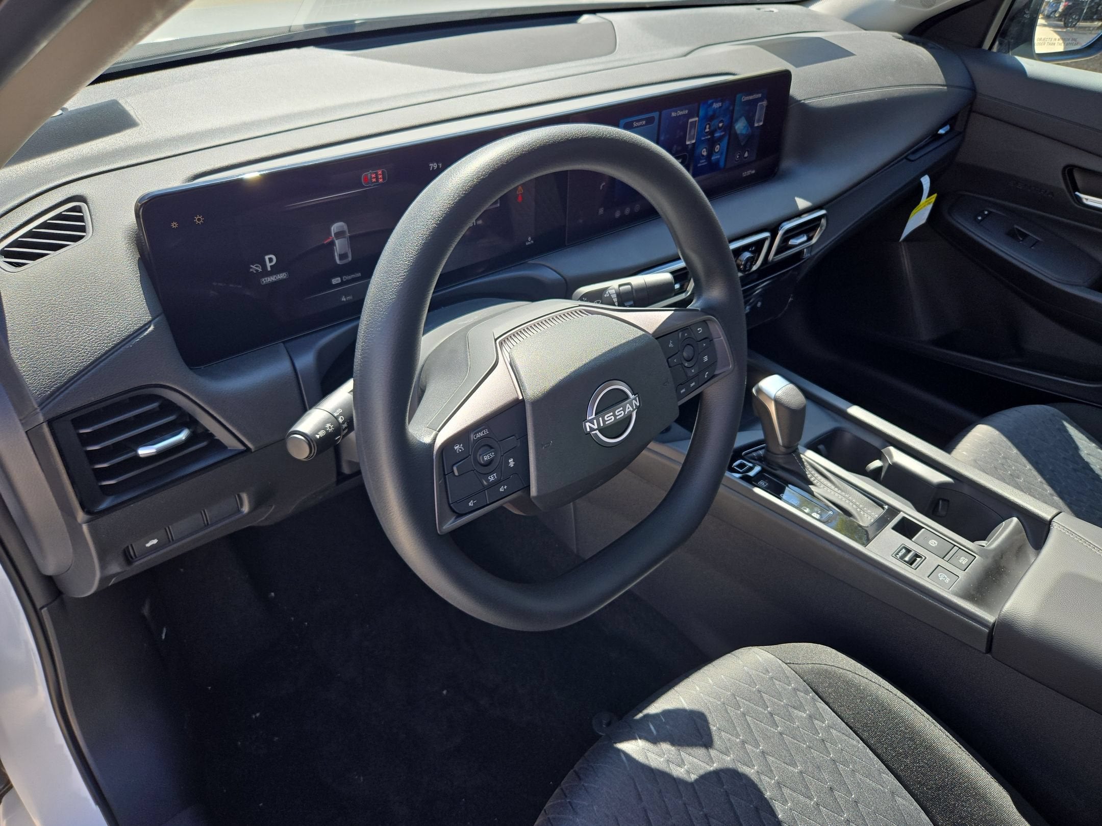 2027 Nissan Sentra SV