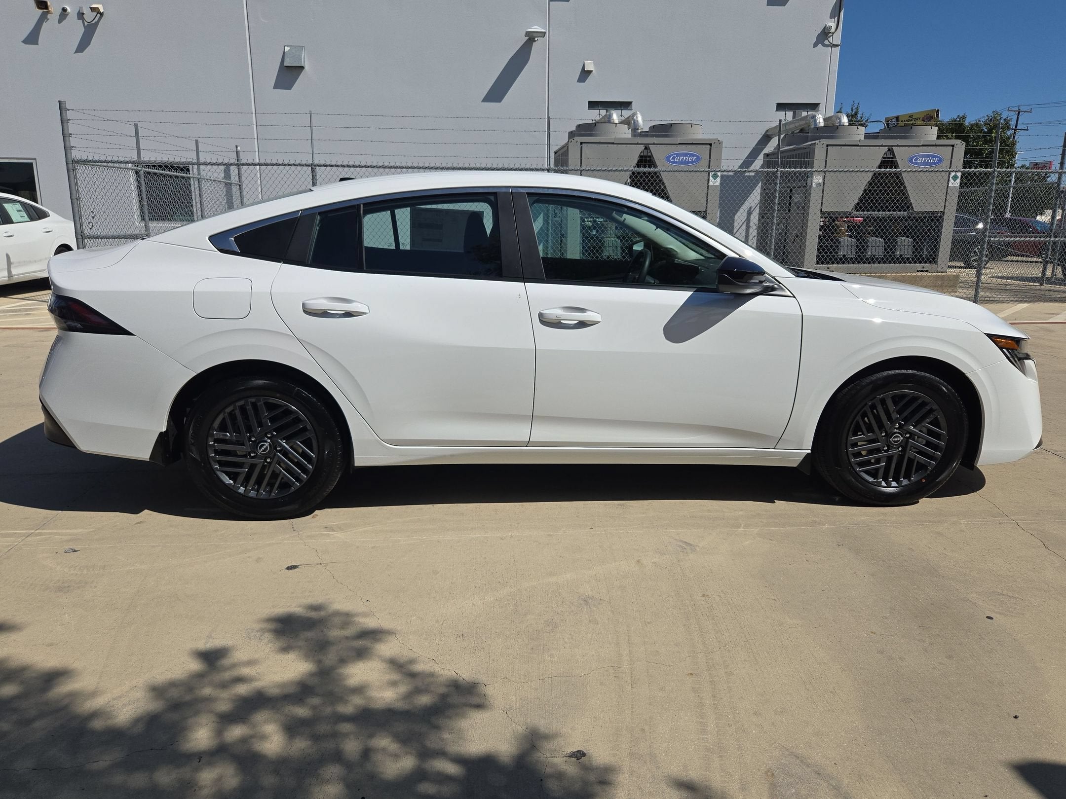 2027 Nissan Sentra SV