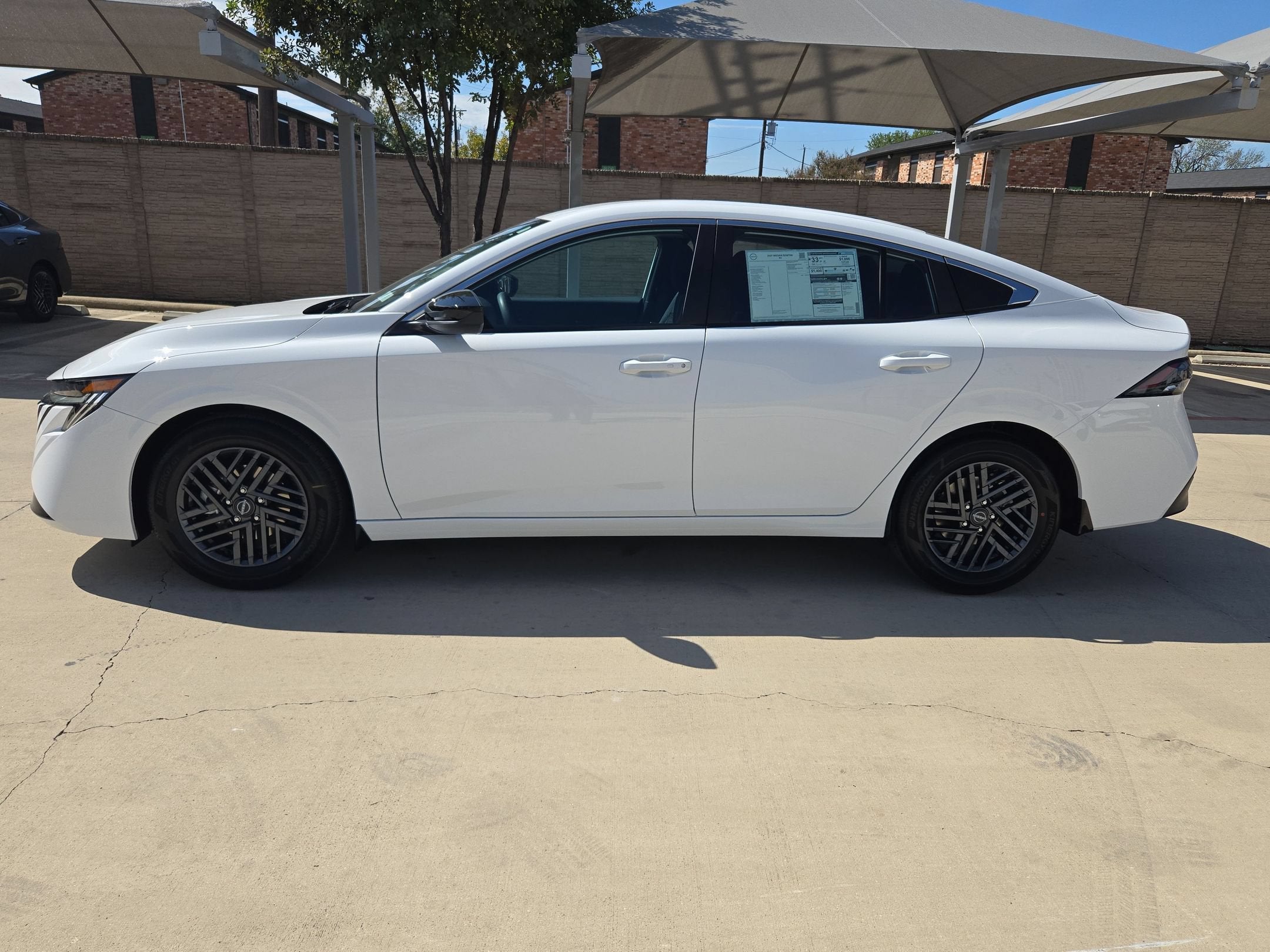 2027 Nissan Sentra SV