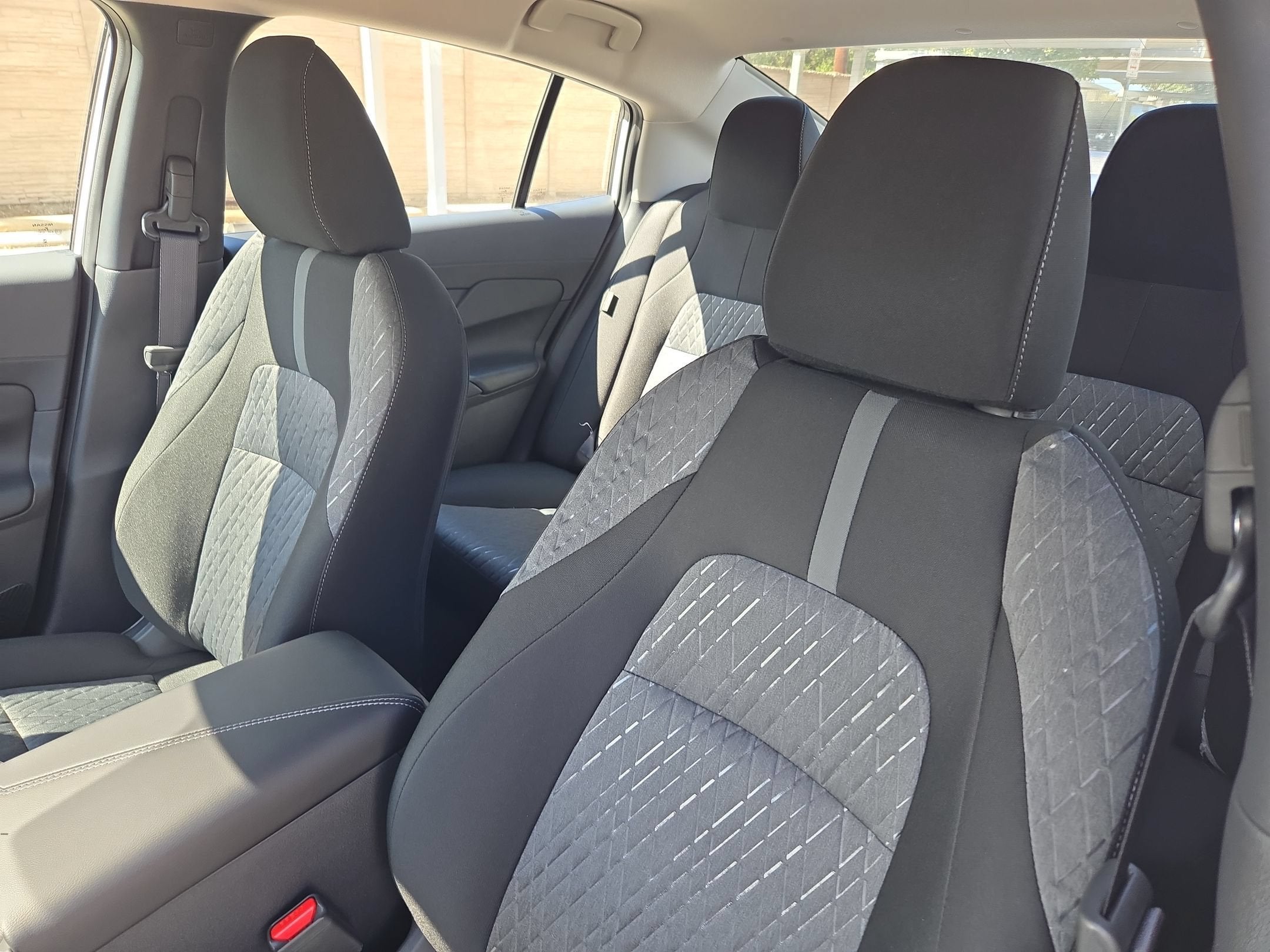 2027 Nissan Sentra SV