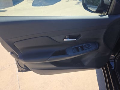 2027 Nissan Sentra SV