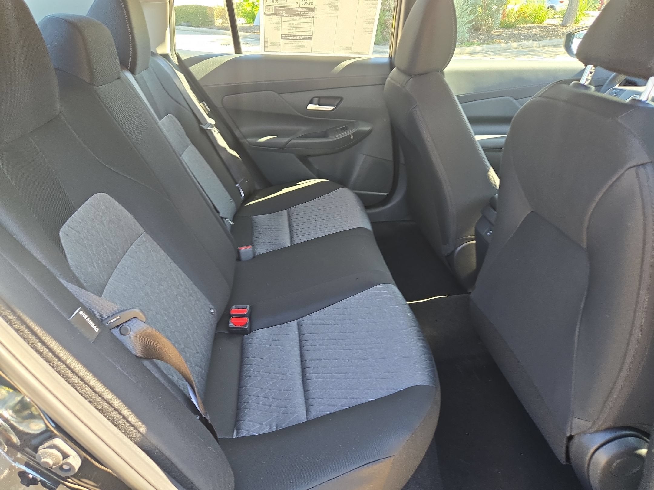 2027 Nissan Sentra SV