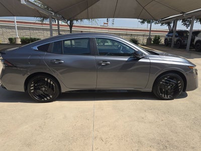 2027 Nissan Sentra SR