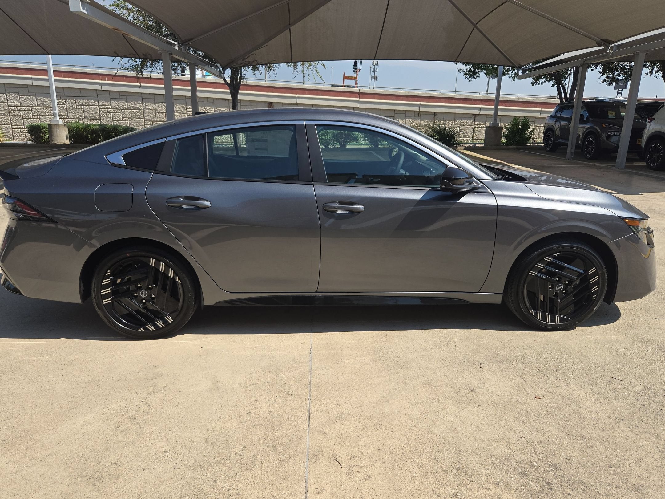 2027 Nissan Sentra SR