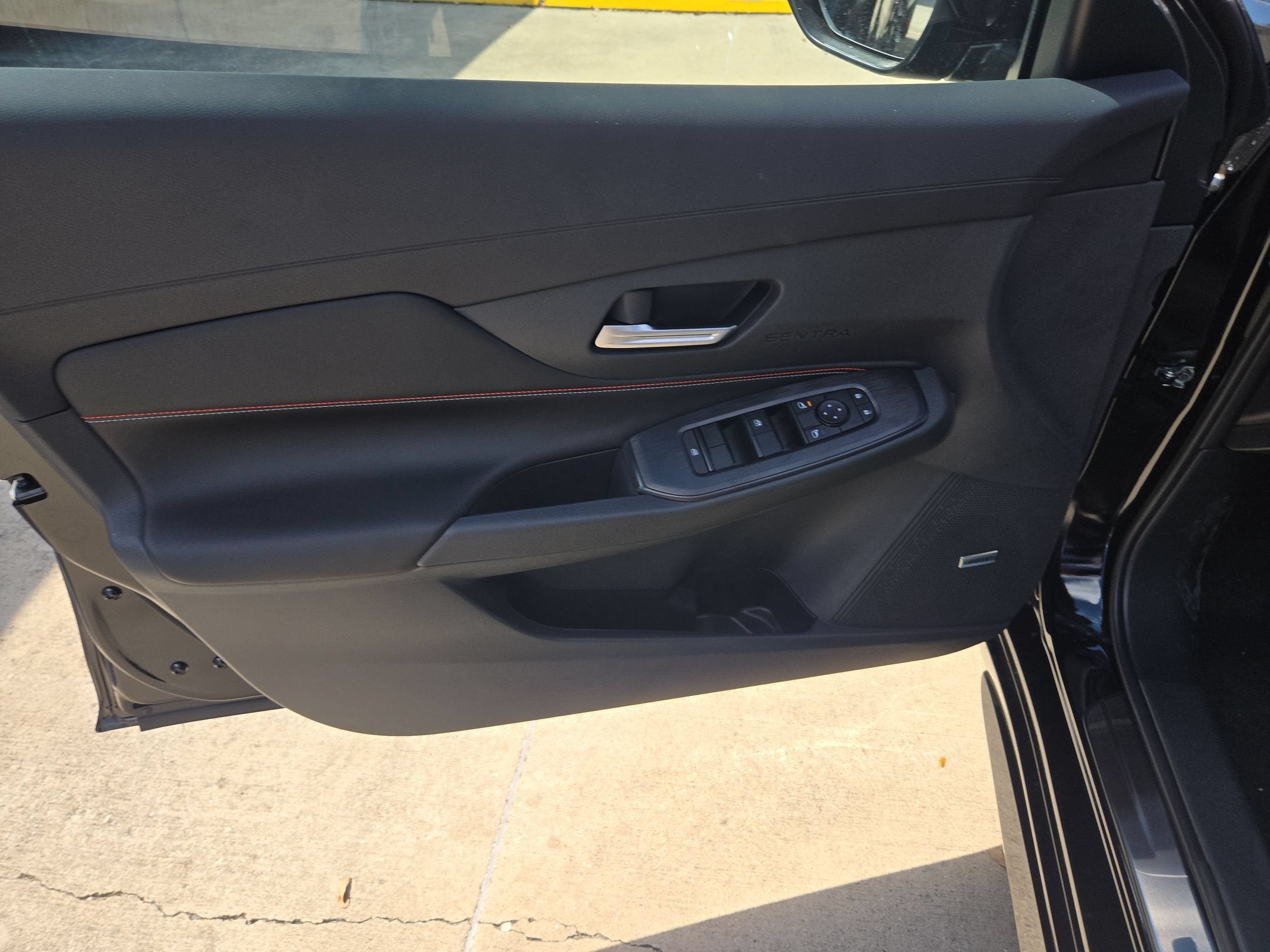 2027 Nissan Sentra SR Midnight Edition
