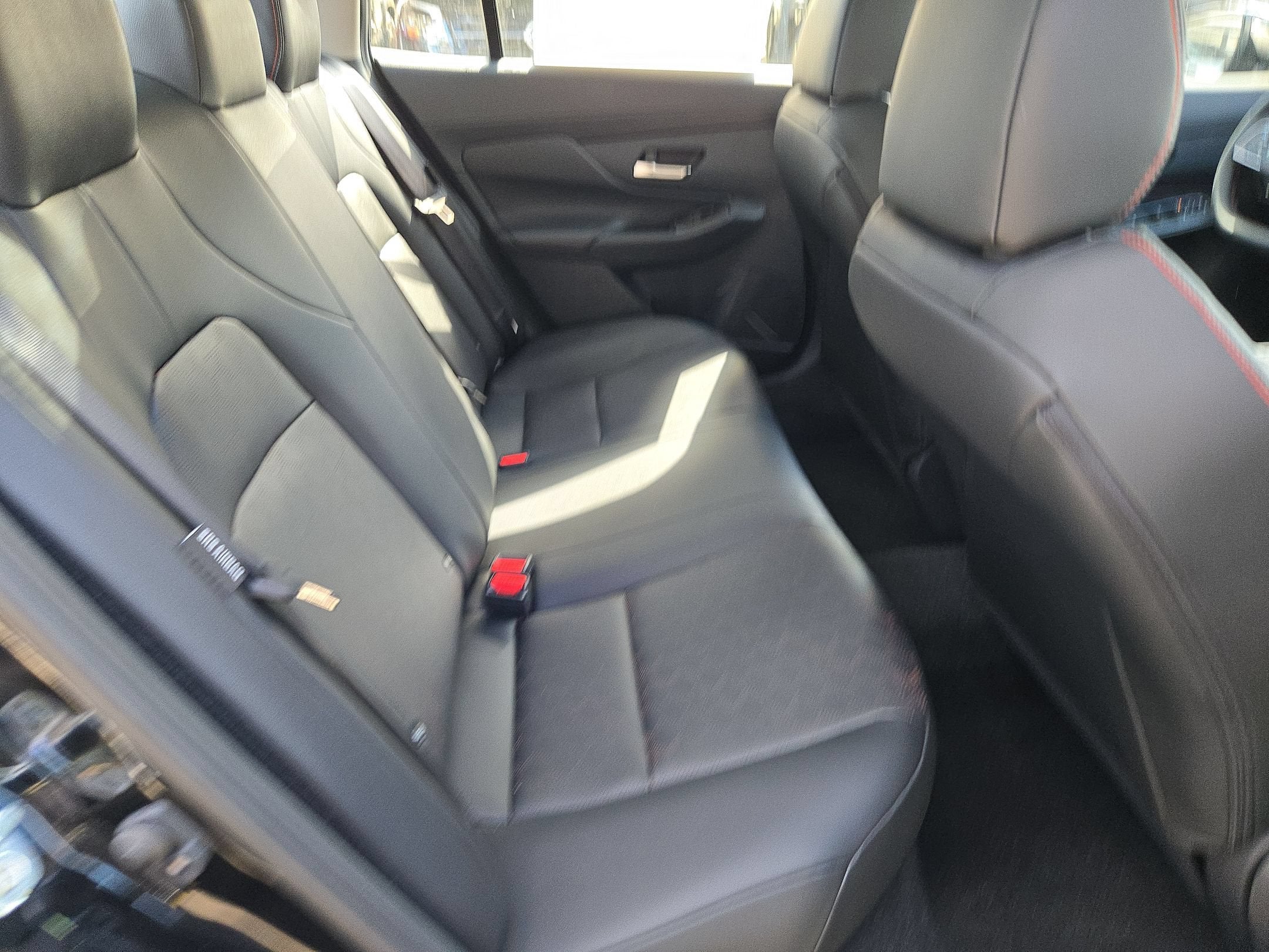 2027 Nissan Sentra SR Midnight Edition