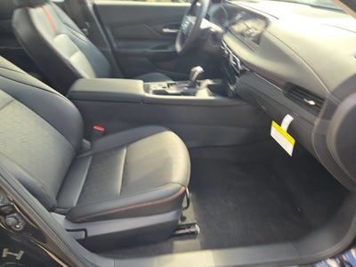 2027 Nissan Sentra SR Midnight Edition