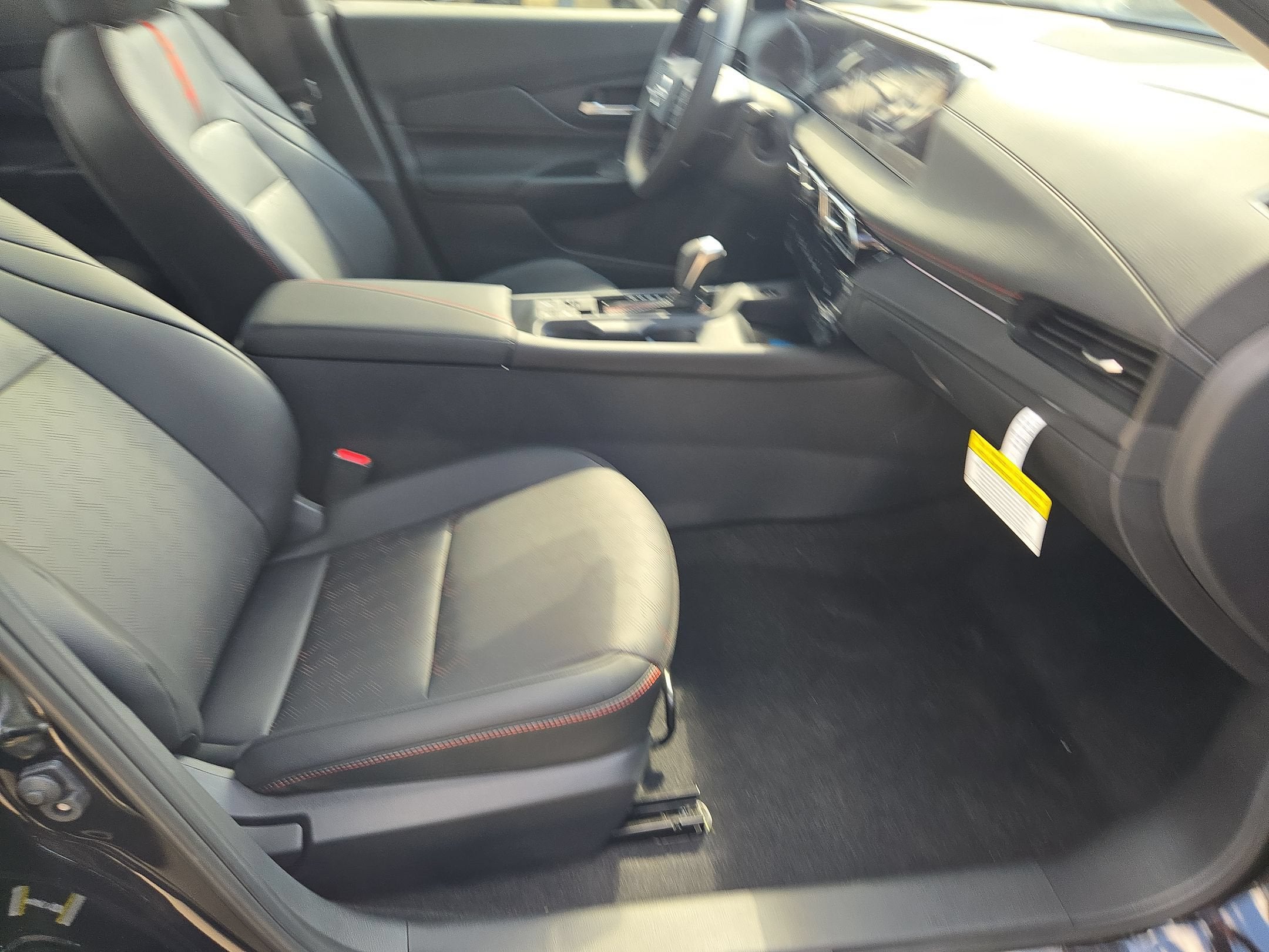 2027 Nissan Sentra SR Midnight Edition